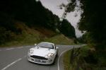 Aston Martin V12 Vanquish S 2004 года (UK)